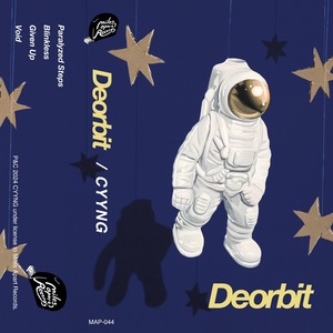 【5/15発売】【テープ】CYYNG  / Deorbit