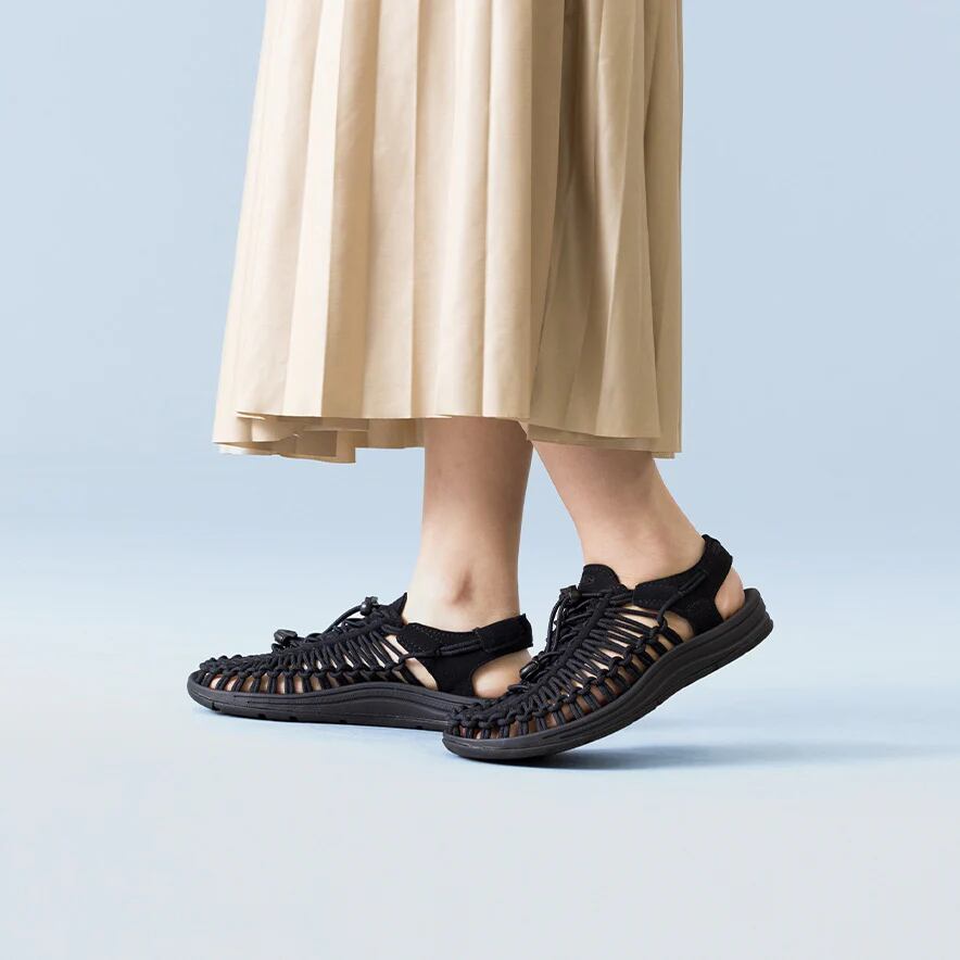 KEEN キーン】UNEEK ユニーク ウィメンズ (Safari/Safari) | CARNOSA DOORS