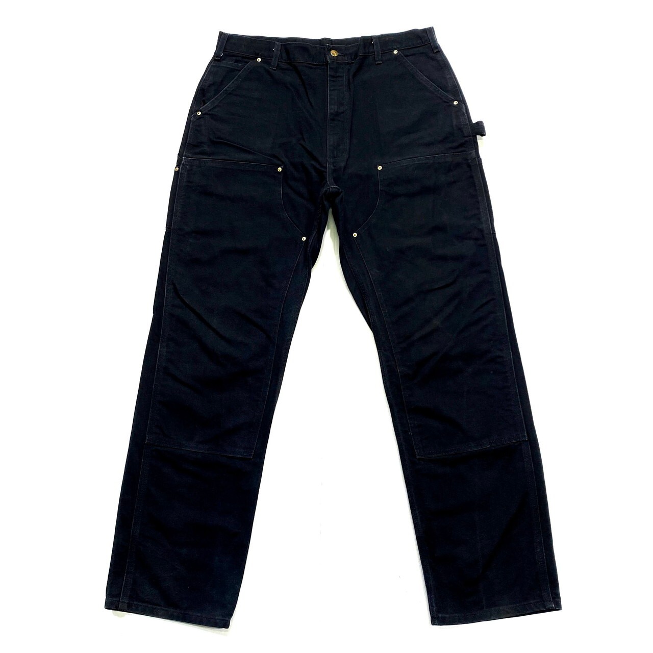 USA製 Carhartt カーハート ダック地ワークパンツ ダンガリーフィット 