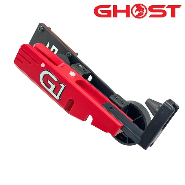 【GHOST】THE ONE EVO ホルスター（RED）