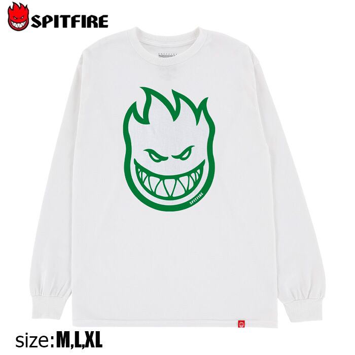 90s SPITFIRE スピットファイア ロンt スケーター フェード SPITFIRE