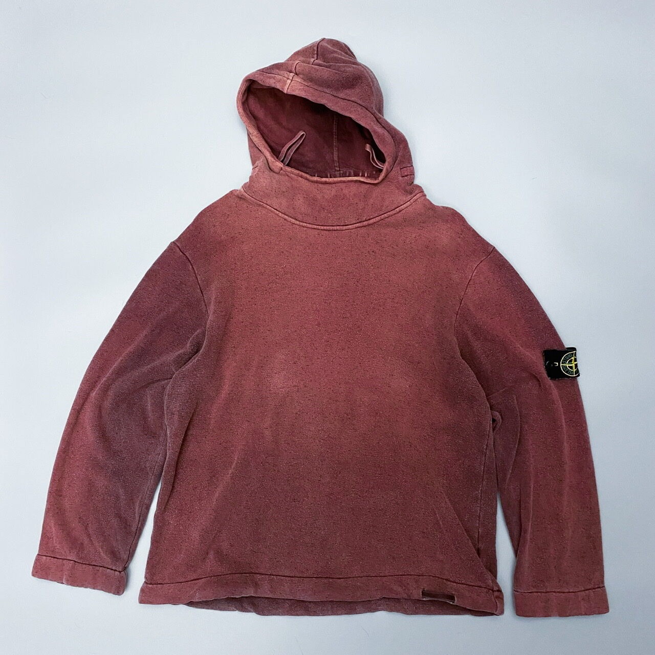 1999AW STONE ISLAND Sniper Sweat Parka