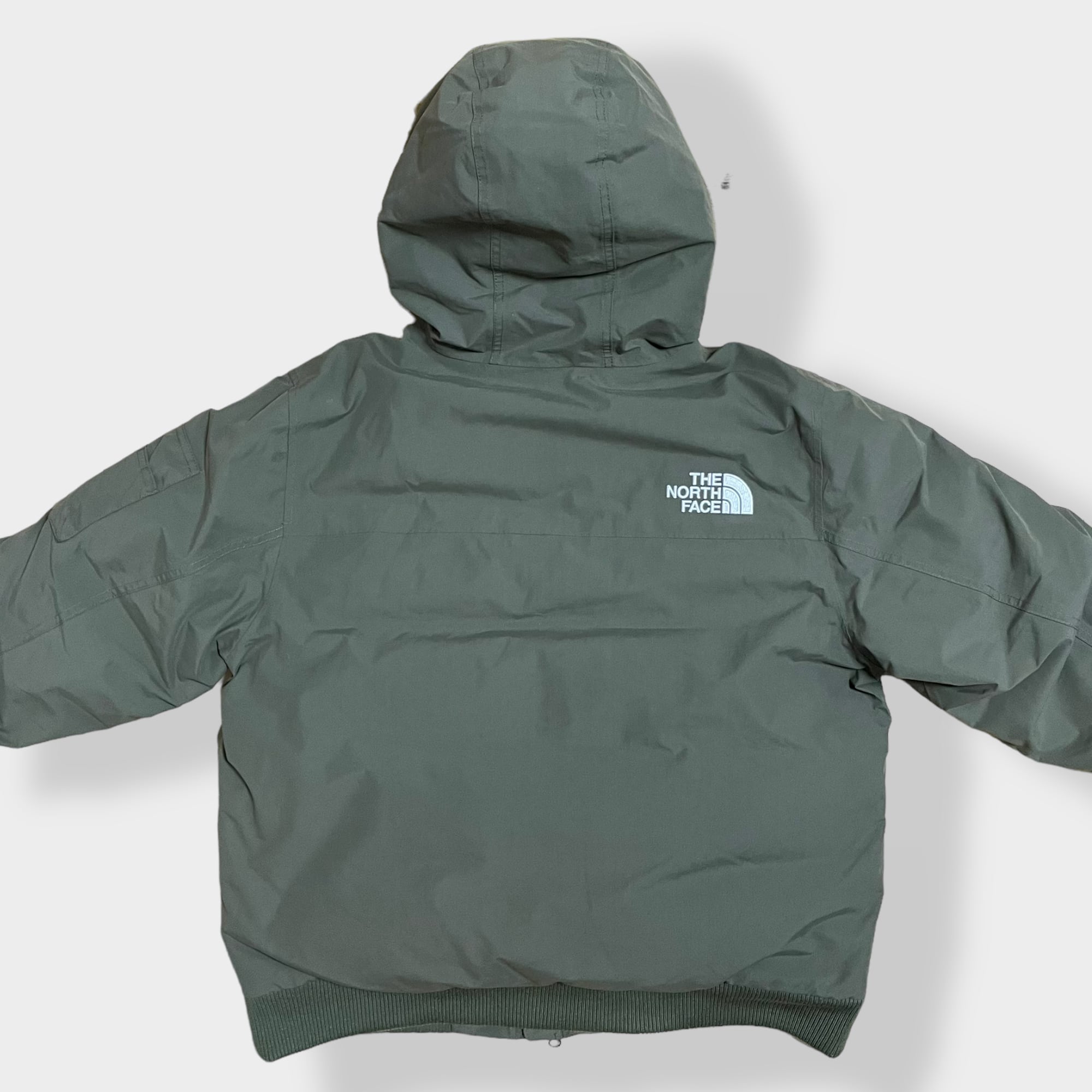 THE NORTH FACE】 STOVER JACKET グースダウン 550フィル US限定 日本