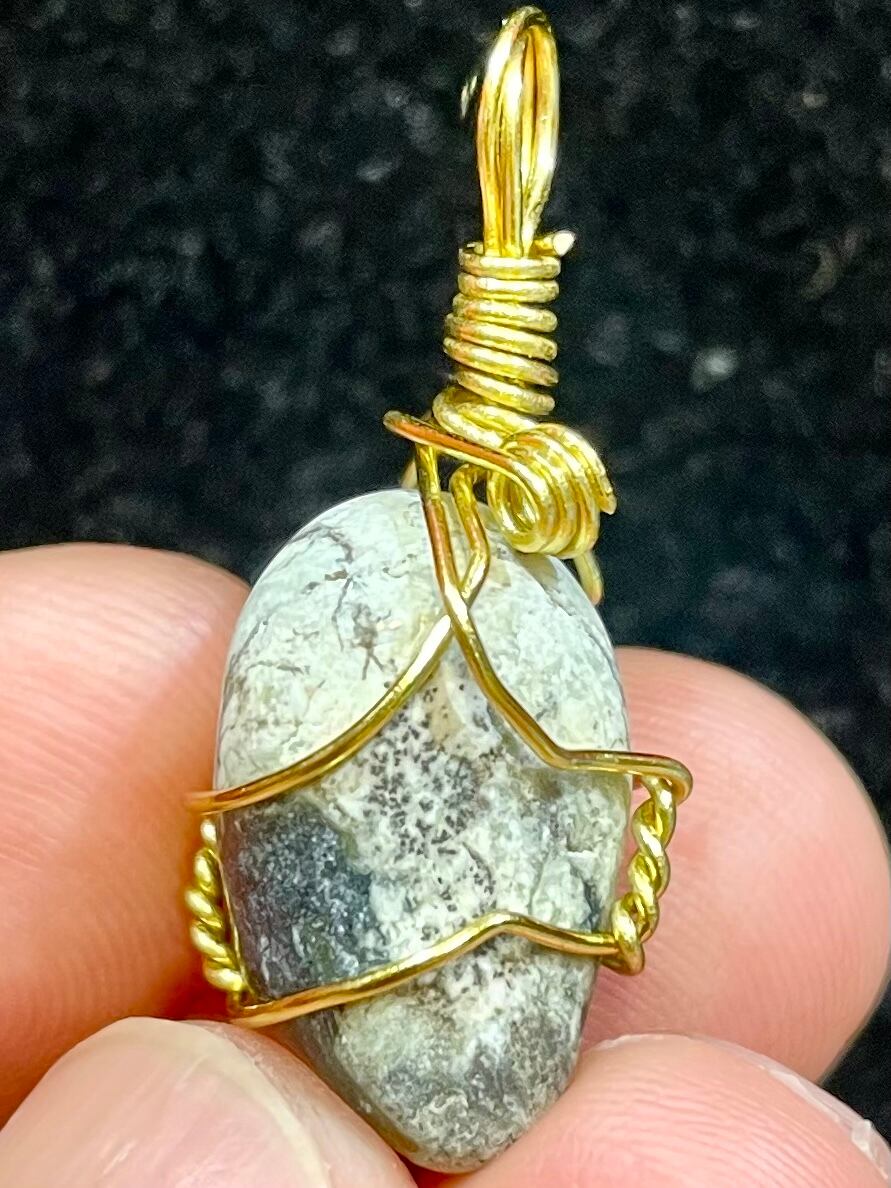 8) New found!マウントシャスタ「スーパー・ボルテックス」ストーンPT(中)