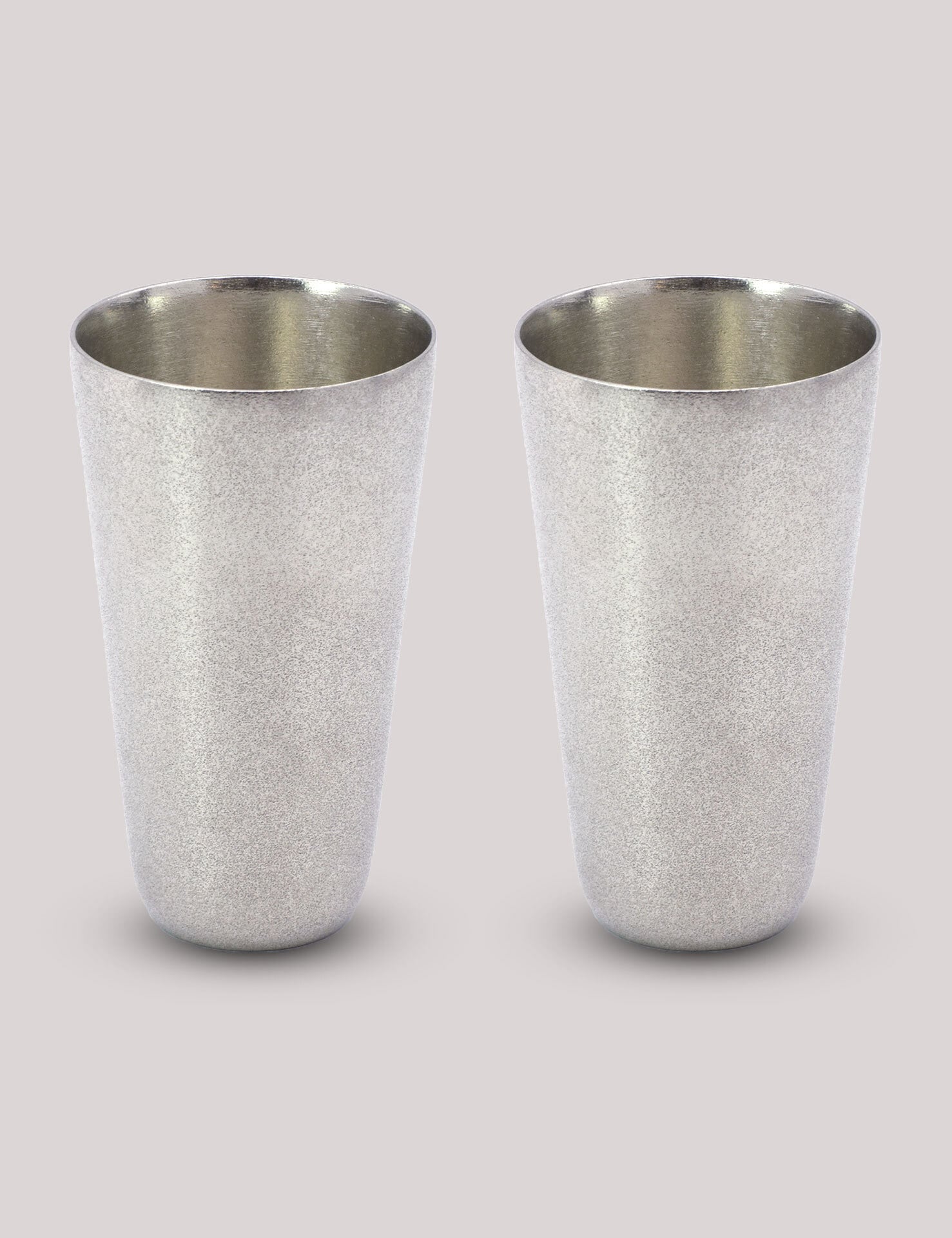 SILVER 銀製鶏マドラーペア　※THREE STARSグラスペアおまけ付き Ordi ビアタンブラー ペア | NAGAE+公式オンラインストア