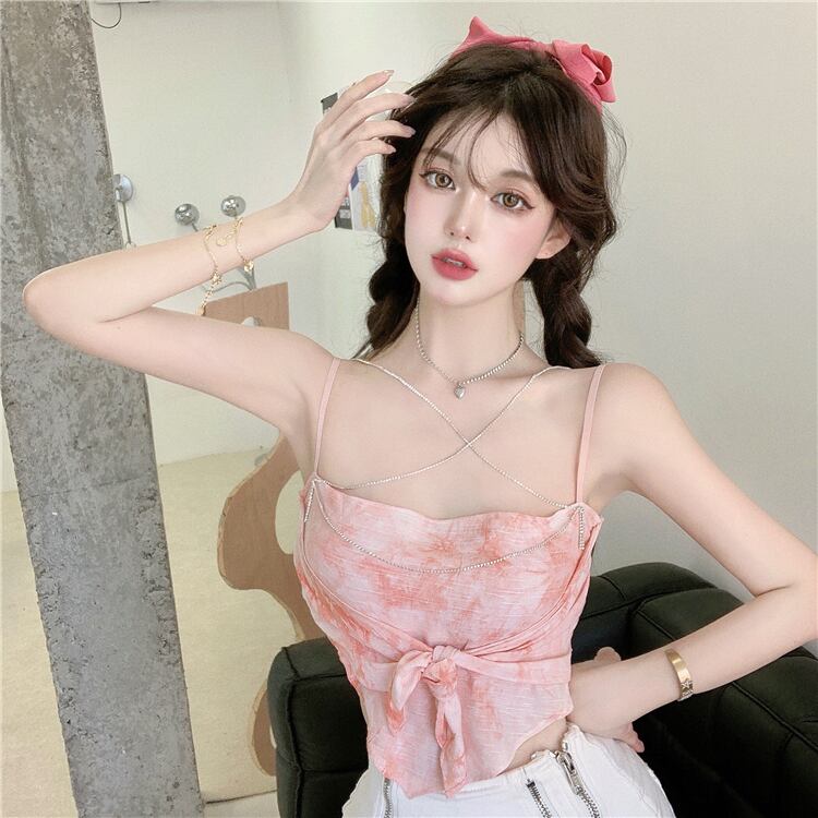 ホルターラインストーンサマー 夏物 ドラファッションホール98477717312