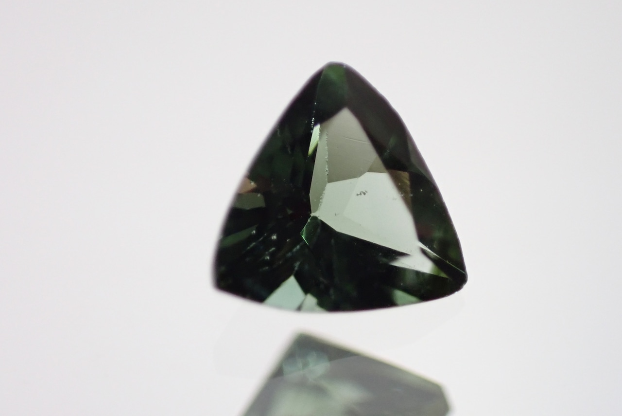 【原石セット】トルマリン 0.35ct/0.85ct 　[C2‐102]