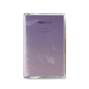 【カセットテープ】Ill-Sugi x Yasu-Pacino - Polymood