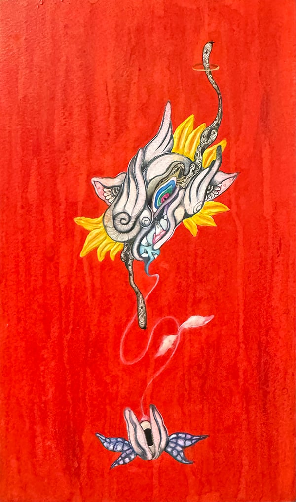 ミクストメディア | ZINE gallery