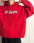 90s OLD STUSSY Sweat Hoodie USA製