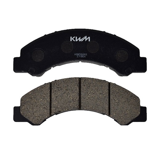 BRAKE PAD【F/R】KBP8001 / D4052-02 / 04465-37070 / 1K00-33-23Z