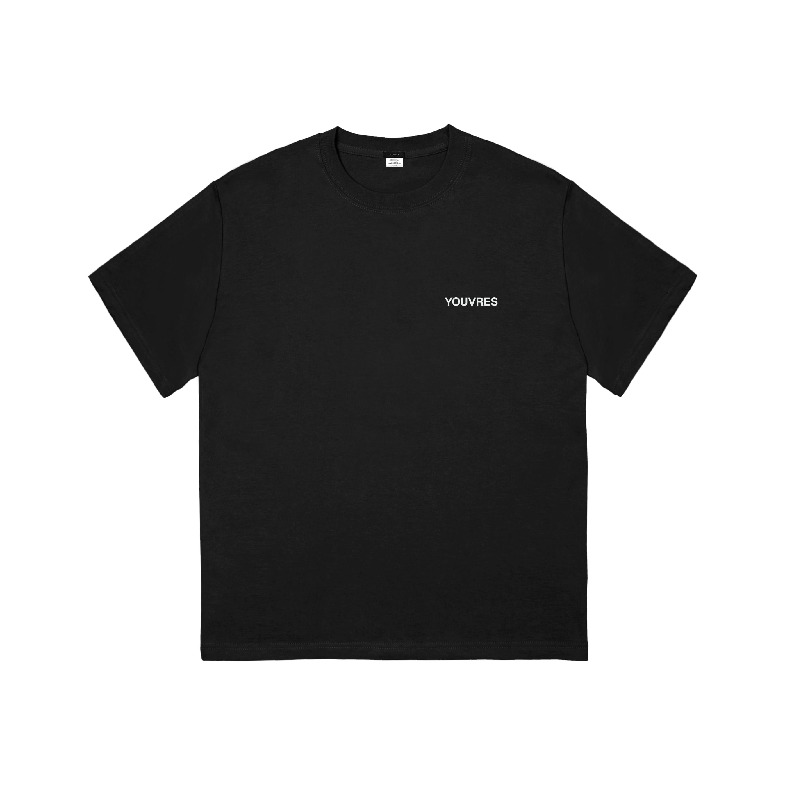 YOUVRES®︎ OG Logo T-shirt