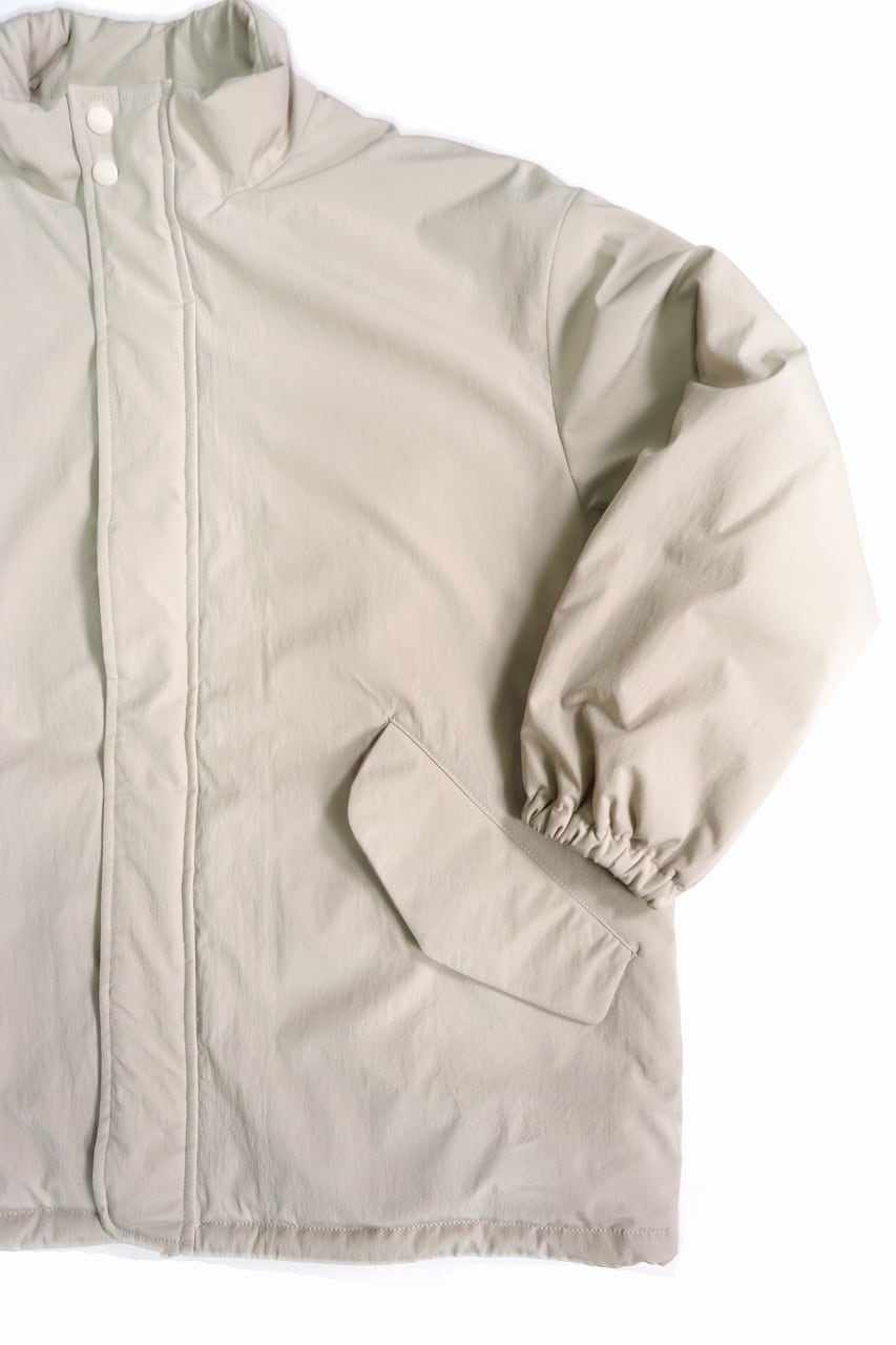 Nylon Filling Blouson