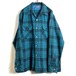 Pendleton Vintage Loop Collar Wool Shirt [1960s-]