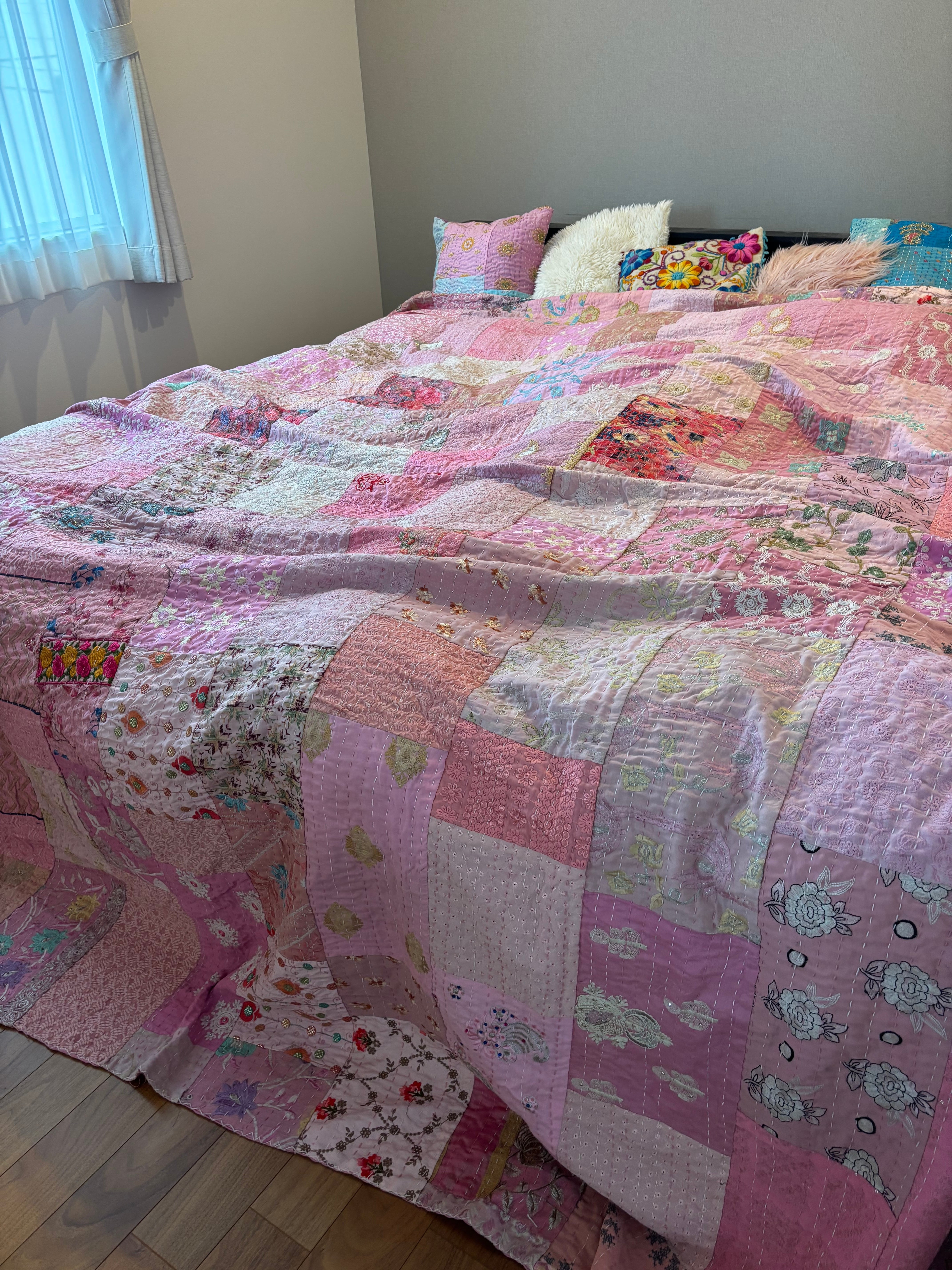 Sweet Garden カンバディアキルト専門店