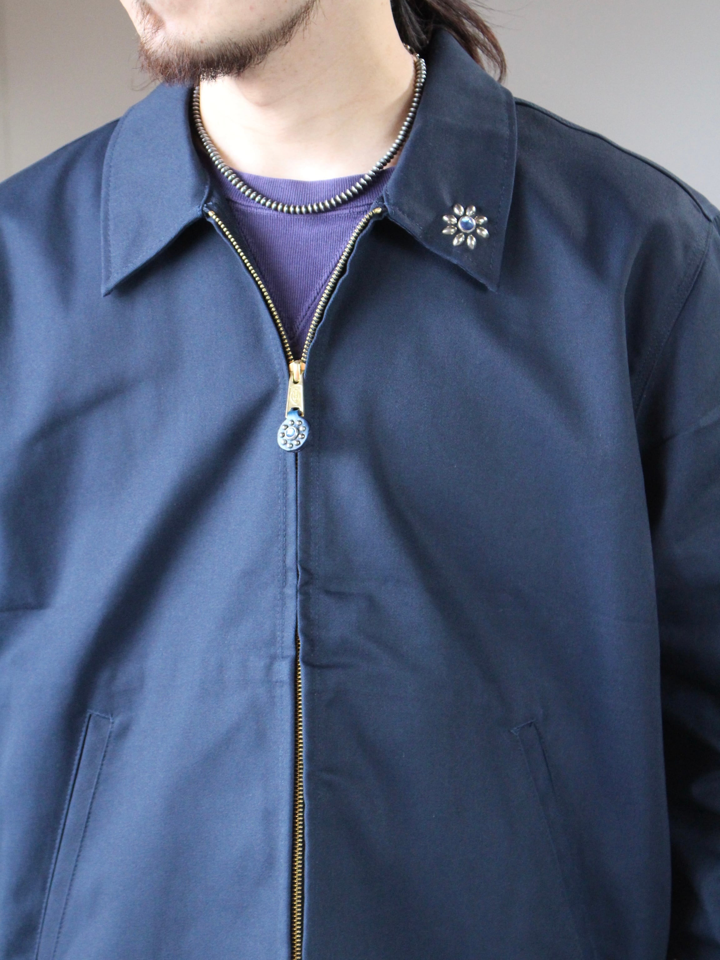 ジャケット・アウター DICKIES EISENHOWER FLOWER STONE JACKET HTC Dickies Eisenhower Jacket #Flower Stone : STANDARD