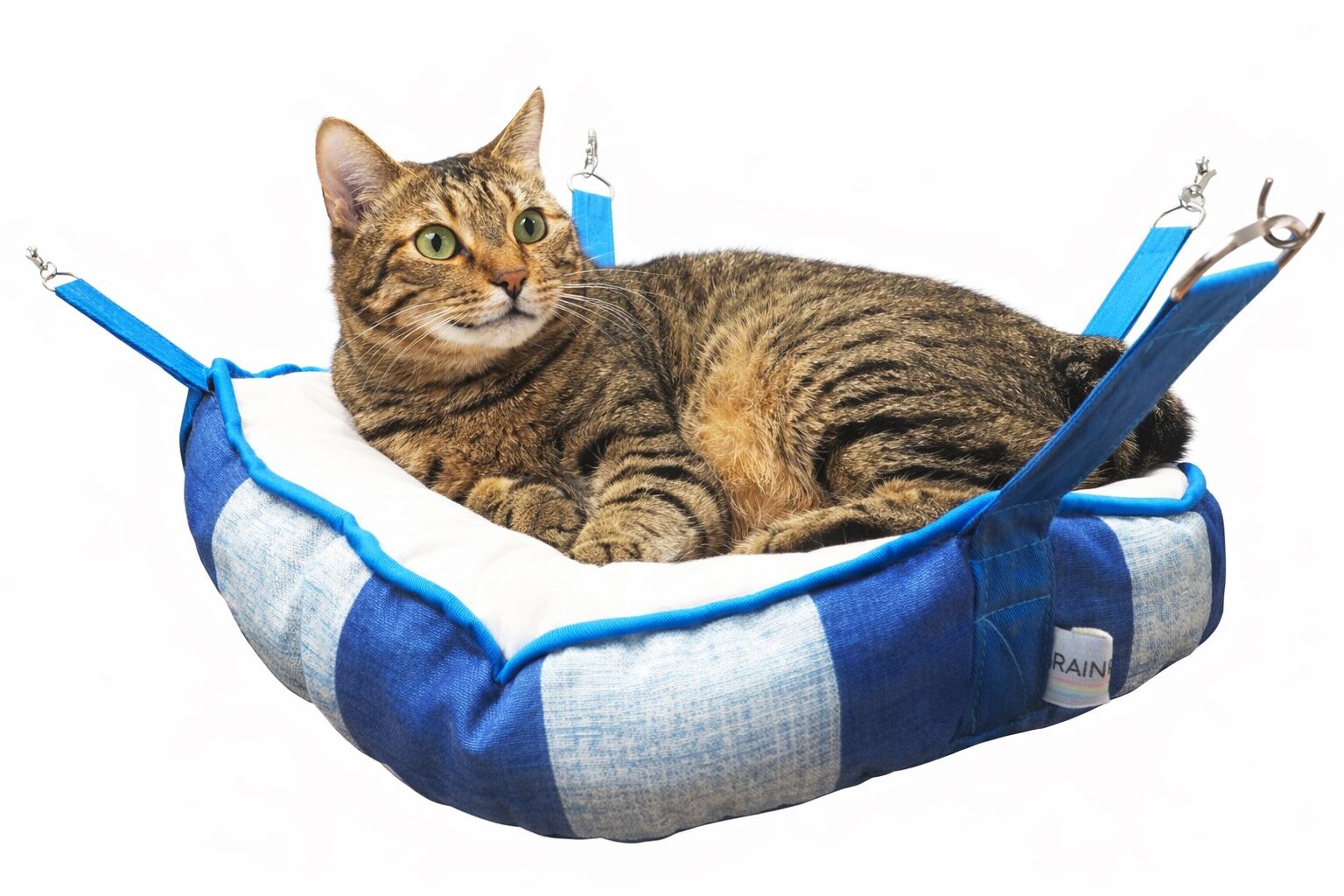 【猫ちゃん用】まぁるい猫のハンモック