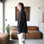 THE DAY / VINTAGE BRUSHED FLANNEL SHIRT