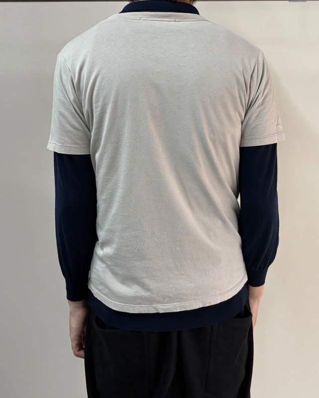 【GUCCI】one point logo T-shirt