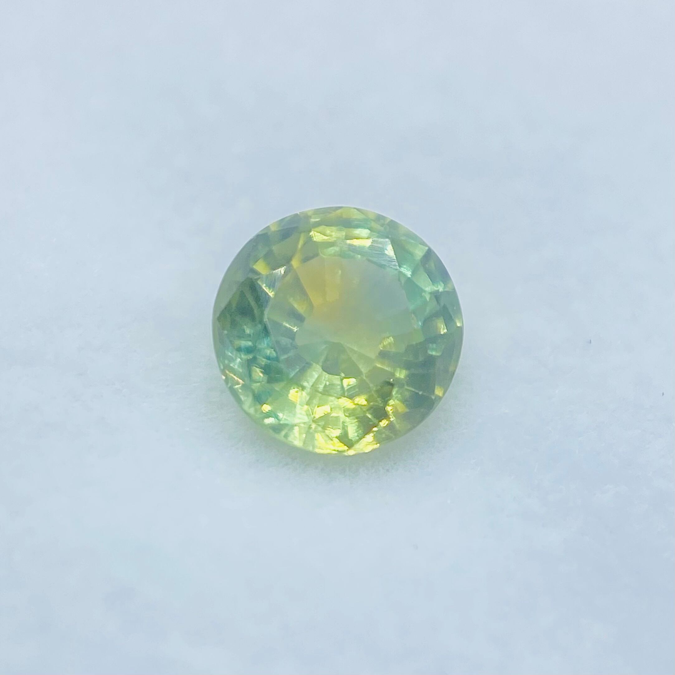 シトラスなモンタナサファイア