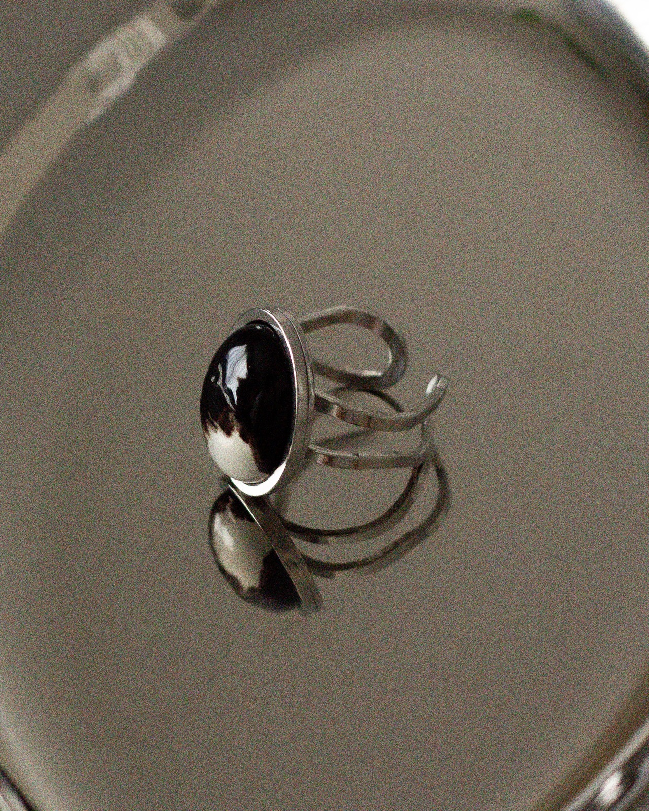 【GEM RING】oval-5