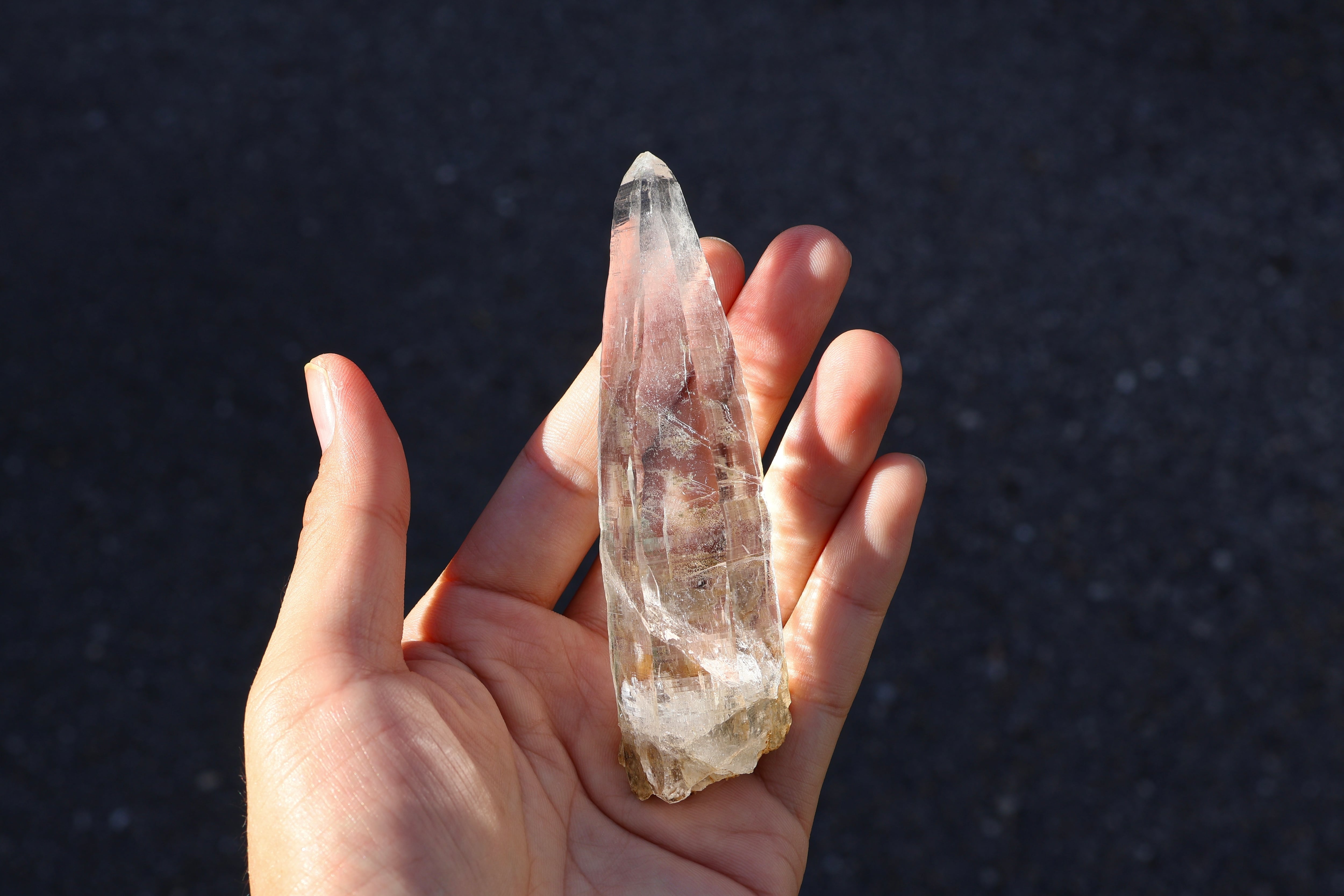 kumaさん専用：スカルドゥ産水晶＋ガネッシュヒマール水晶仏像 検/レムリアン kumaさん専用：スカルドゥ産水晶＋ガネッシュヒマール水晶仏像 検