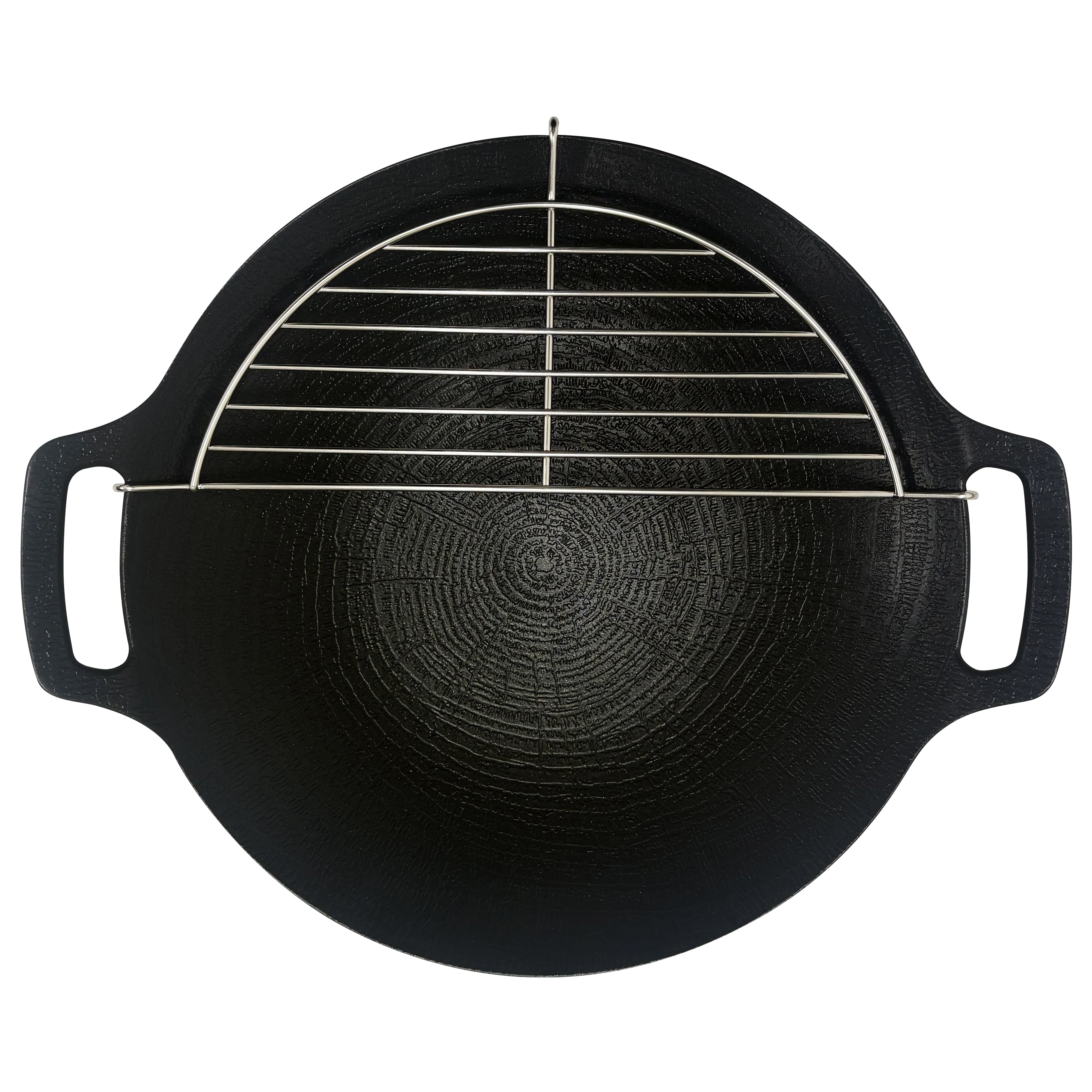 JHQマルチグリドル29㎝専用の半月型網 | JHQ SHOP