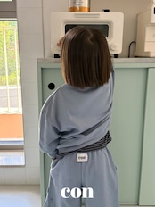 韓国子供服 / 26Autumn / CON / 登園コーデセット / キッズ / 秋服 *1~4*