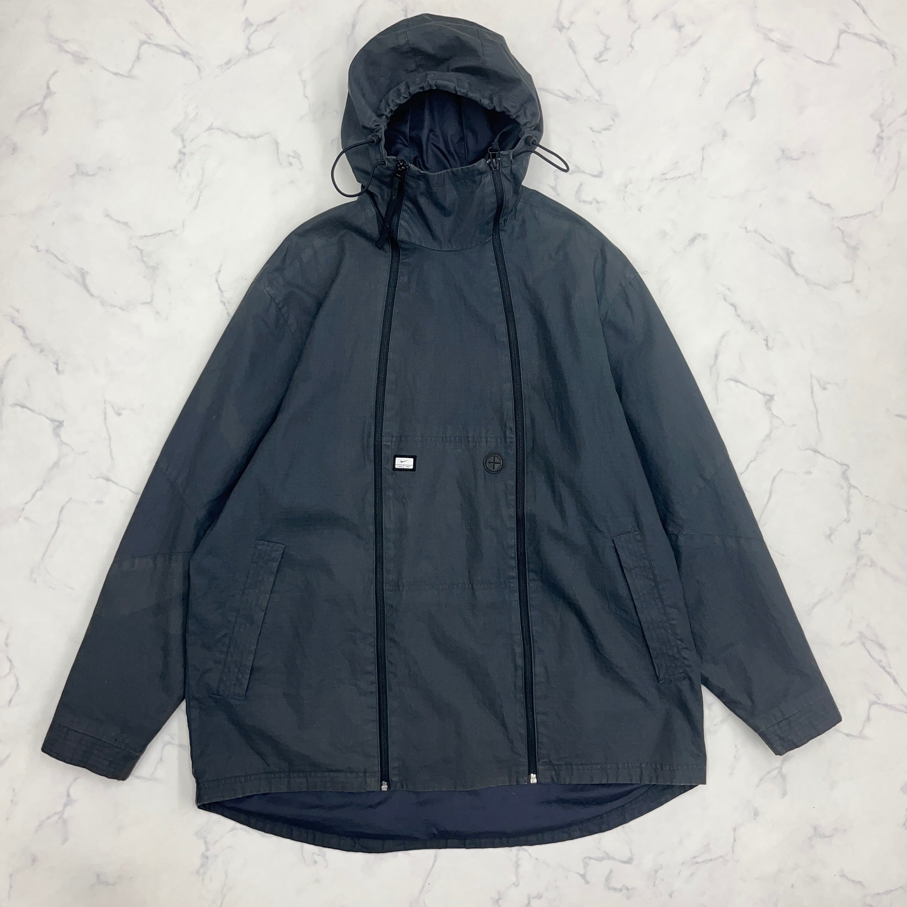 ナイキ00's Archive Nike Technical Jacket /y2k