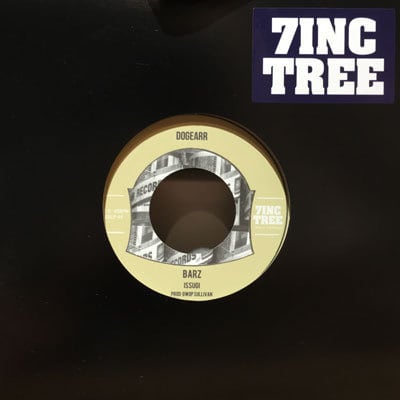 【7"】Issugi - 7inc Tree "Tree & Chambr" #13