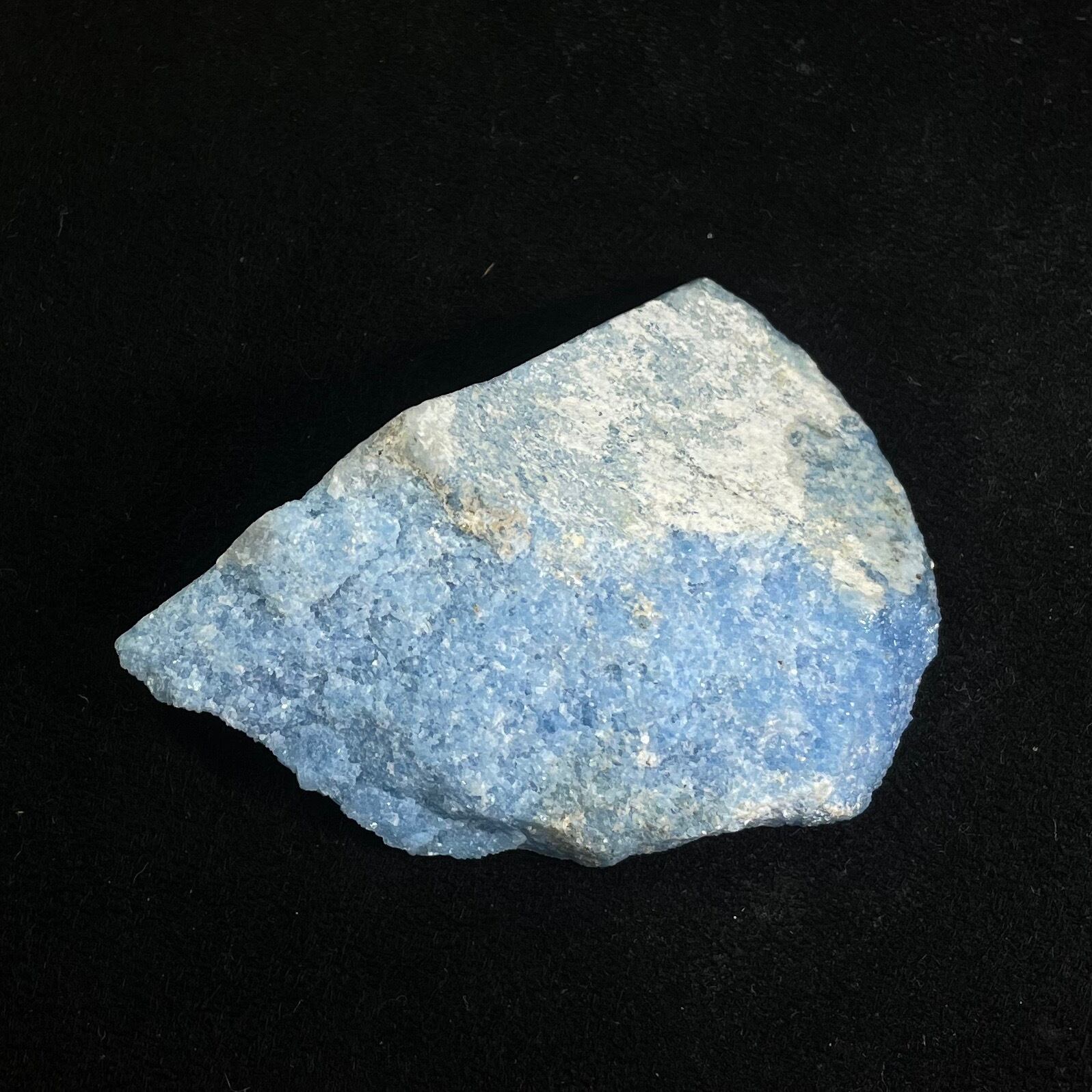 ビオランの空色勾玉 10.9g Sky Blue Violane Magatama | URUWA 工房 うるわ