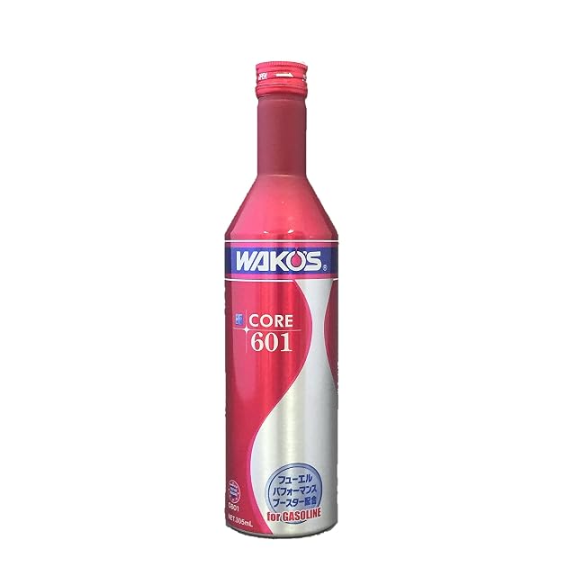 WAKO'S CORE 601 ガソリン添加剤 305ml × 5本セット ワコーズ CORE601 究極のガソリン燃料添加剤 305ml C601 | PAY ID