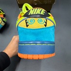 SB DUNK LOW SKATE OR DIE 304292-073