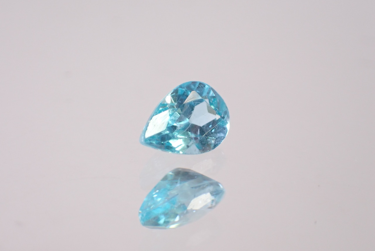 【原石セット】アパタイト　0.53ct/3.05ct　[D6-135]