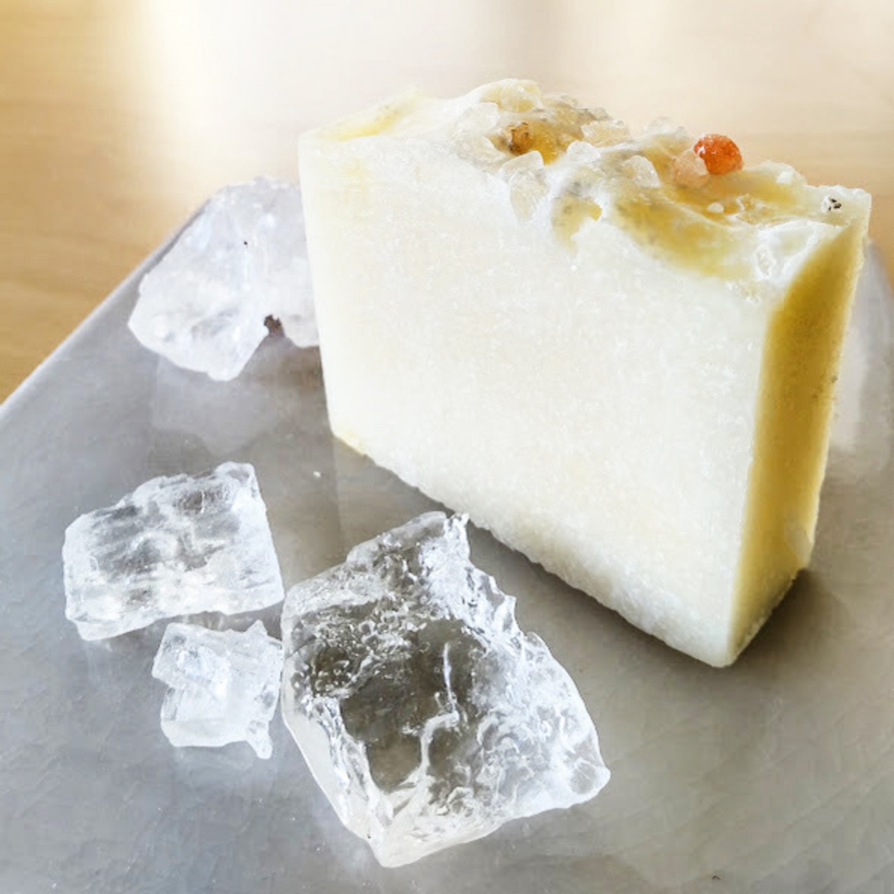 cocowa CRYSTAL (80g) 手作り石けん  ハンドメイドソープ