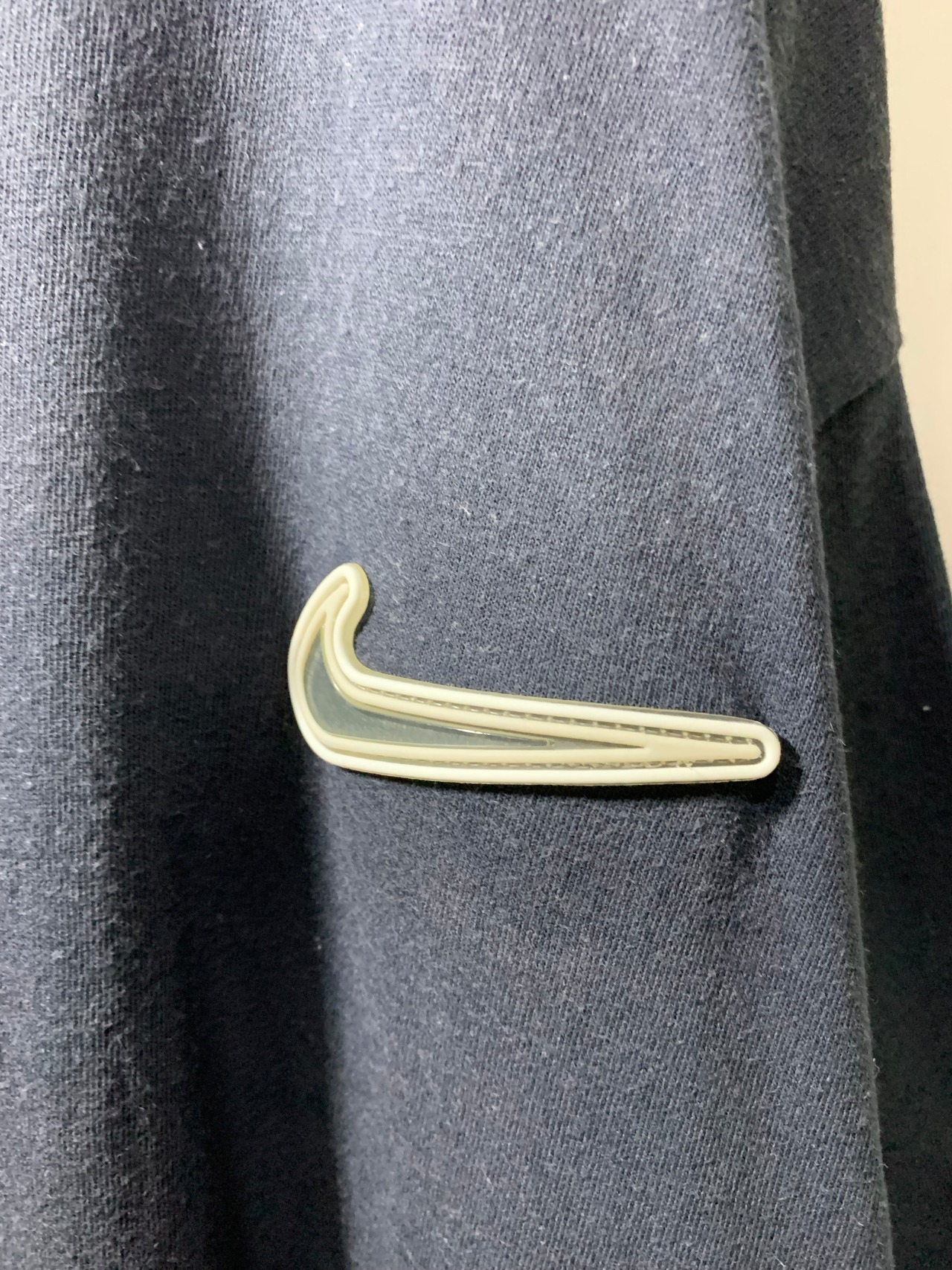 90's Nike Logo T-Shirt【M】