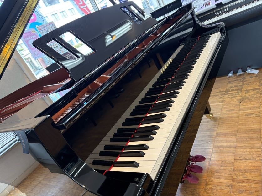 【展示処分品】ヤマハグランドピアノ C3X espressivo(2021年発売)