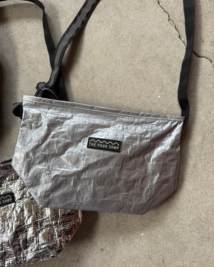 【THE PARK SHOP GOODS】GARAGE  PARK POUCH