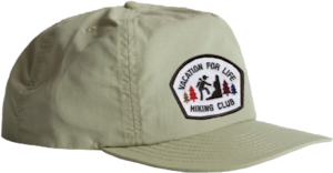 送料無料　USA VFL CLUB PATCHES 帽子　HIKING CLUB HAT