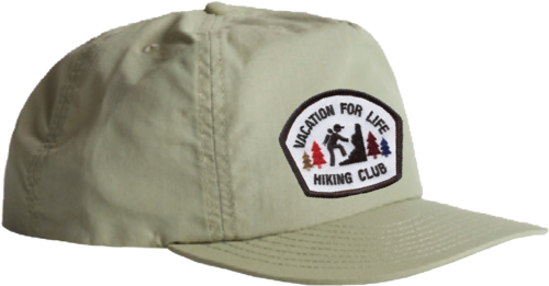 送料無料　USA VFL CLUB PATCHES 帽子　HIKING CLUB HAT