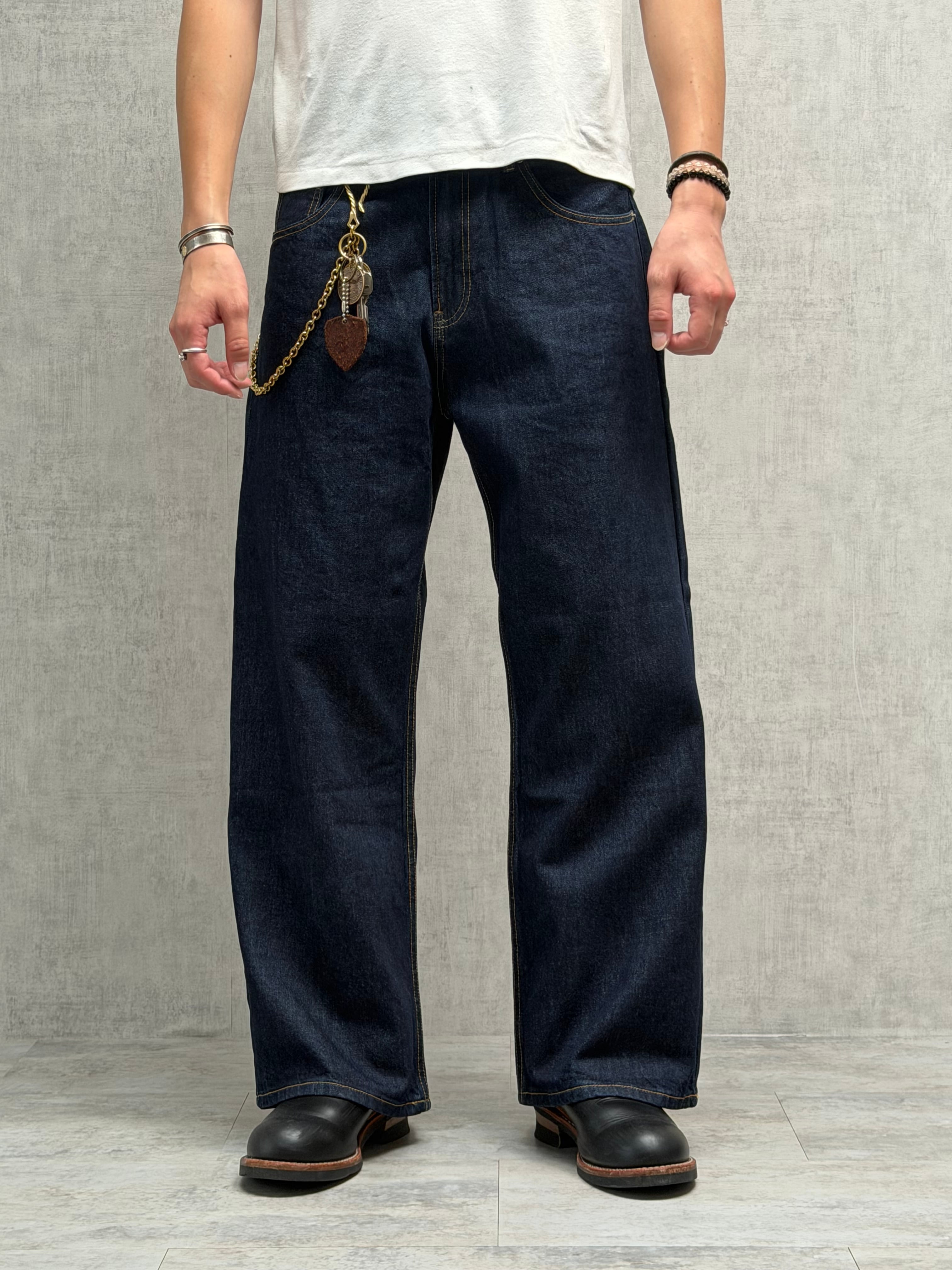 90年代 USA製 Levi's リーバイス 501 0134 デニムパンツ メンズW32