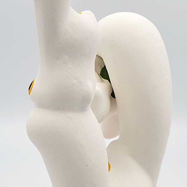 鈴なり両手招き猫