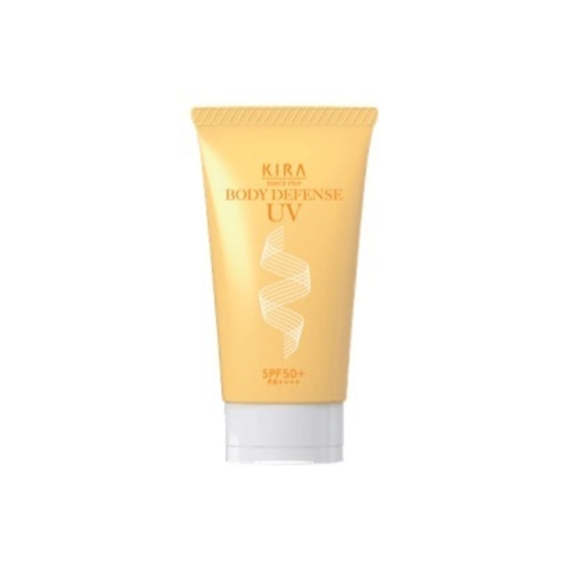 ボディディフェンスUV SPF50＋}