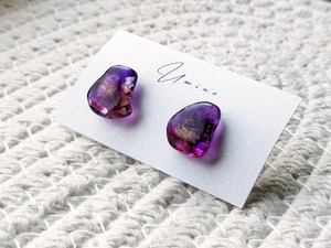 POWER CHARM / pierce or earrings