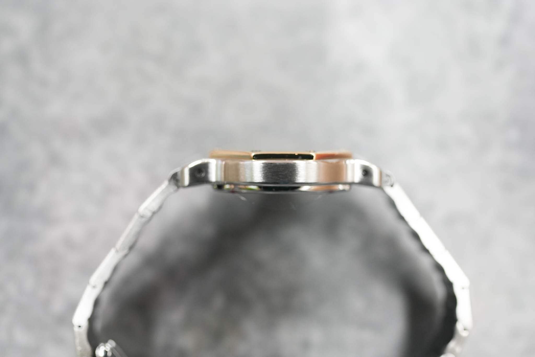 Cartier（カルティエ）/ サントスオクタゴンSM/BOX・ギャランティ付き