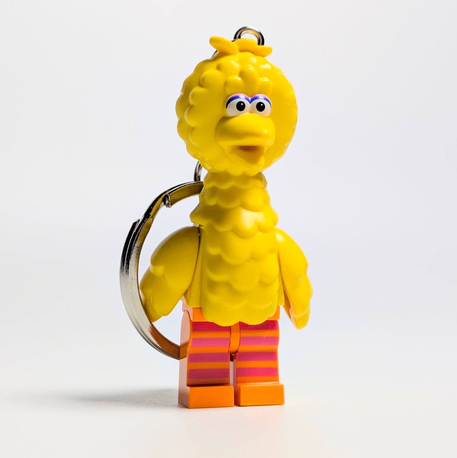 ♧ 再入荷！☆ブロックフィギュアキーホルダー☆【 SESAME STREET