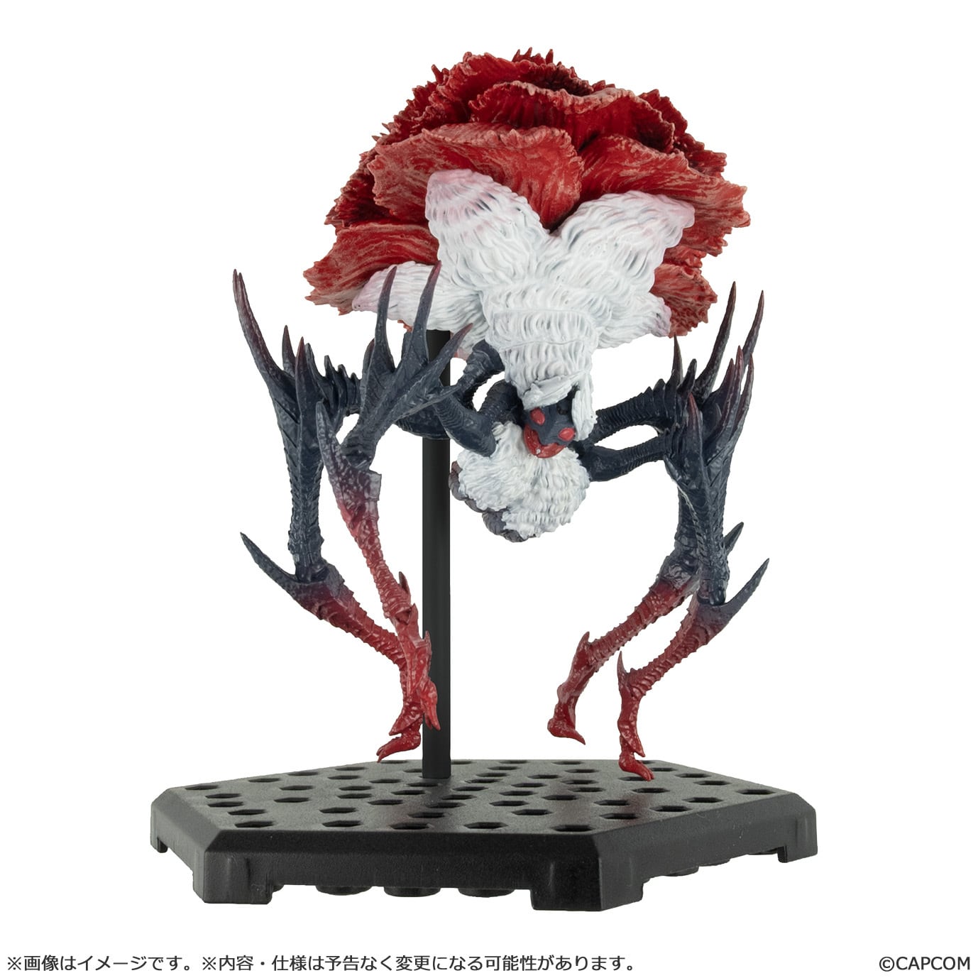モンスターハンター カプコンフィギュアビルダー スタンダードモデル