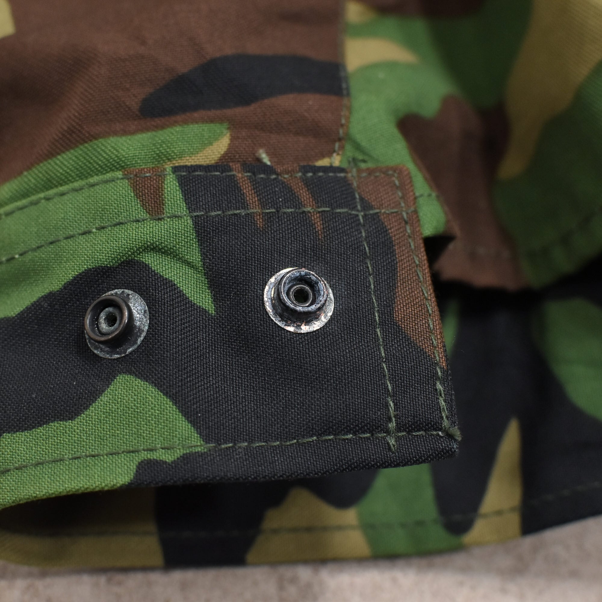 KOREAN ARMY military jkt | 古着屋 grin days memory 【公式】古着