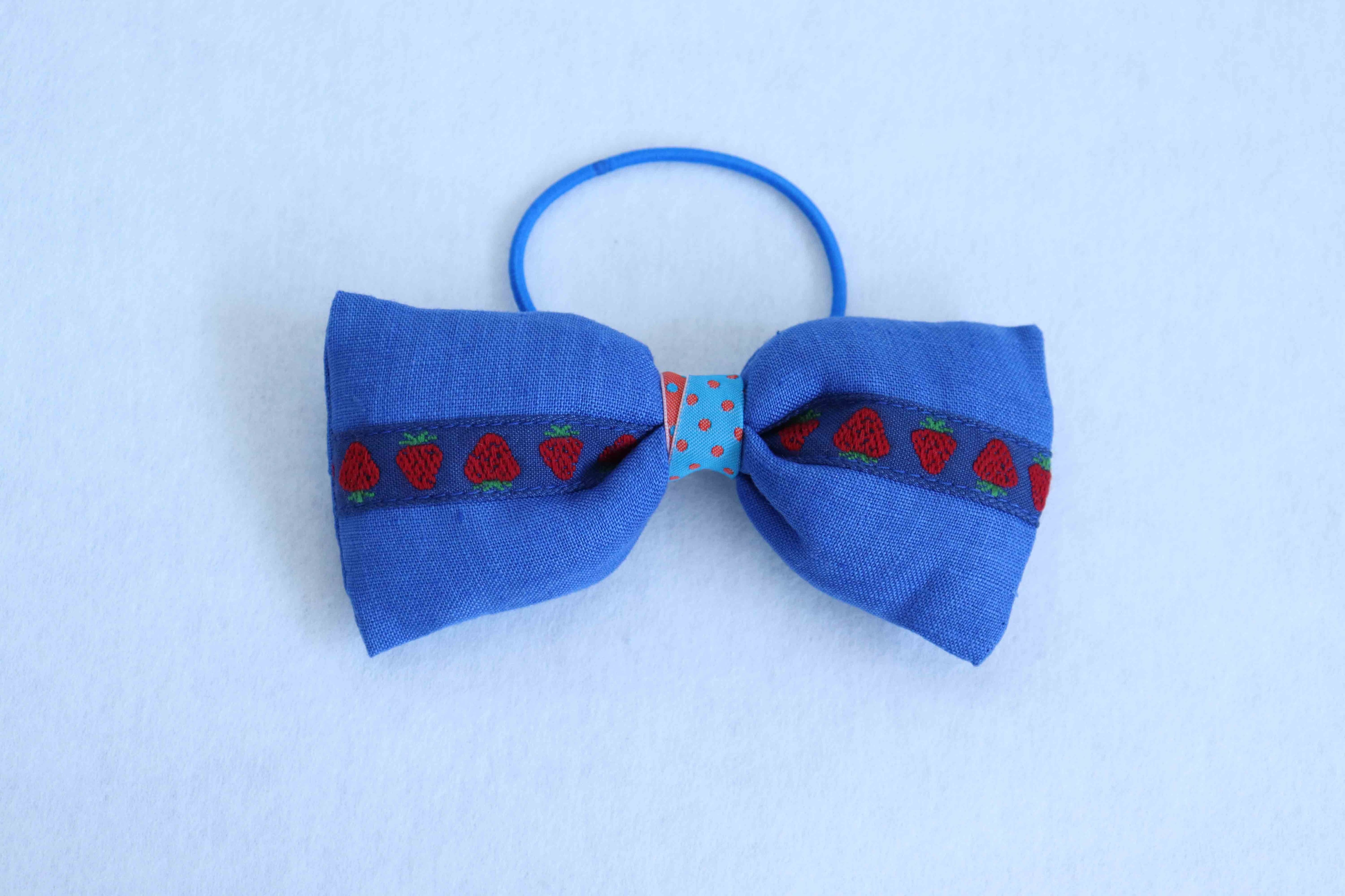 全3色 いちご 12mm幅 チロルリボン | レピヤンリボン