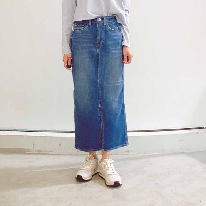 Healthy DENIM ヘルシーデニム Primrose ロングスカート H68204803mdu